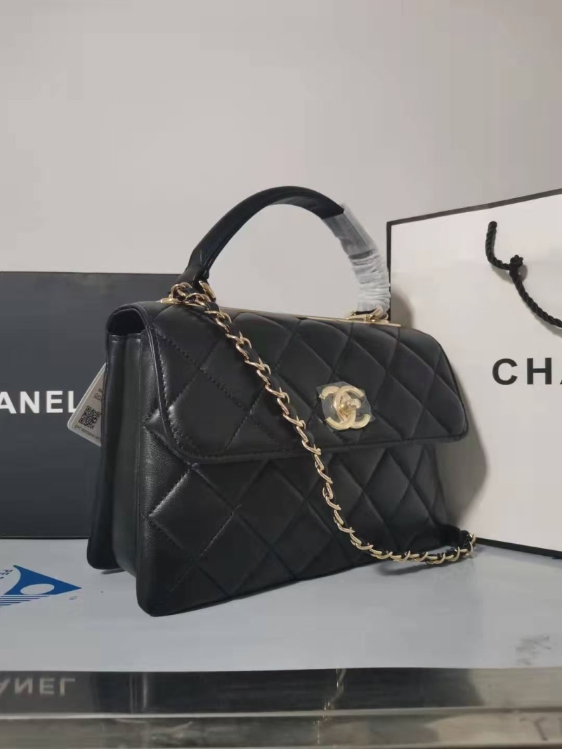 Chanel Top Handle Bags